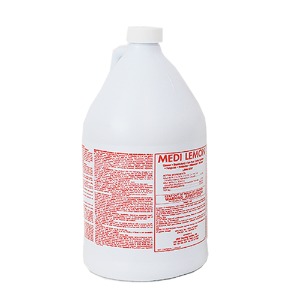 메디레몬 3.8L 고농축 건식청소 살균 소독제 다목적 세정제 탈취제 주방 식당 욕실 청소